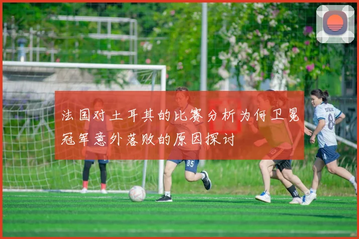 法国对土耳其的比赛分析为何卫冕冠军意外落败的原因探讨